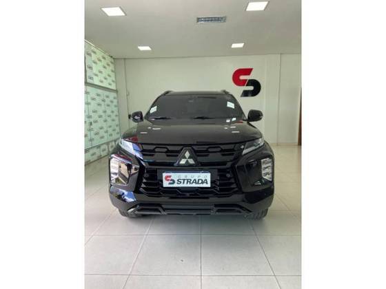 MITSUBISHI PAJERO SPORT 2.4 16V MIVEC TURBO DIESEL LEGEND AWD AUTOMÁTICO